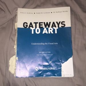 Gateways to art book